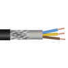 Shipboard Cable TNIA-6 12 AWG 3 Conductor Alloy Coated Al Armor