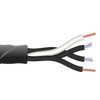 Shipboard Cable LSTSGA-4 14 AWG 3 Conductor Watertight Braid Al Armor