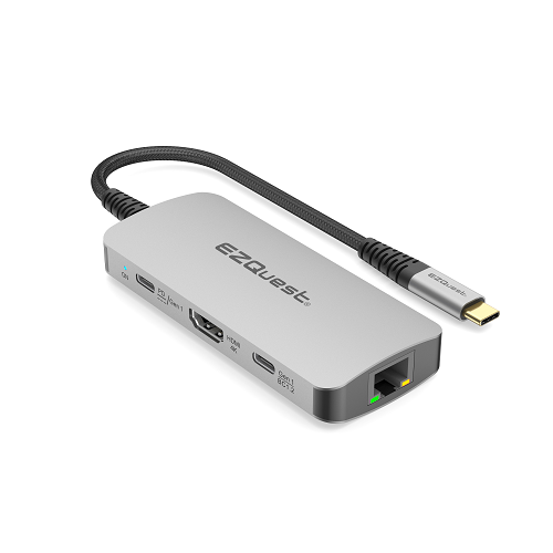 USB-C Multimedia 7-in-1 Hub X40227