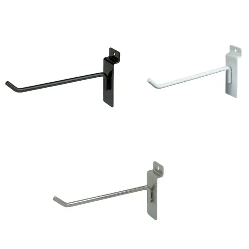 Merchandising Display Slatwall Hooks