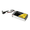 Tattu 2500mAh 2S1P 7.4V Fatshark Goggles Lipo Battery Pack With DC5.5mm Plug