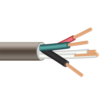 Shipboard Cable TPS20LSZH-6 20 AWG 6 Pair Xlpe Low Smoke Zero Halogen