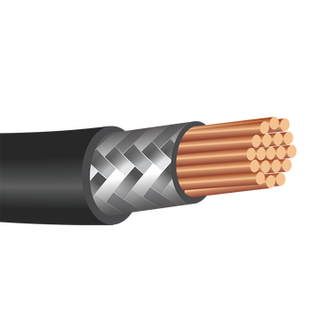 Shipboard Cable LS3SU-30 18 AWG 30 Triad Xlpe Stranded Uncoated Copper