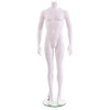 Male Mannequin - Headless, Arms at Sides Econoco DEREK1HL