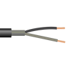 Shipboard Cable LSDNW-23 7 AWG 2 Conductor Xlpe Polyolefin Bare Copper