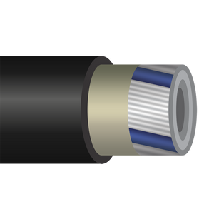 Shipboard Cable LSTTRS Multi Pair Tin-coated Copper Shield Polyester