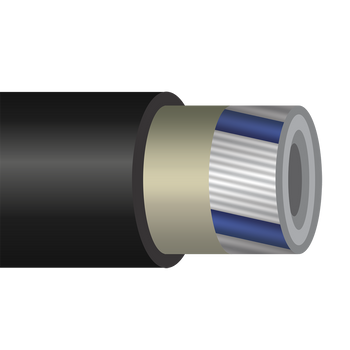 Shipboard Cable LSTTRS-2 20 AWG 4 Pair Tin-coated Copper Shield Polyester