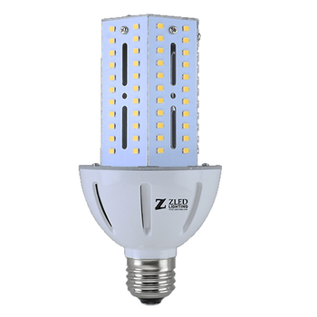 Super Mini Corn Lamps 23W 50K E26 100-277VAC 3,680 Lumens ETL Listed