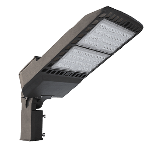 LS Series – LED Shoebox & Area Fixtures – 200W 50K 100-277VAC 29,000 Lumens