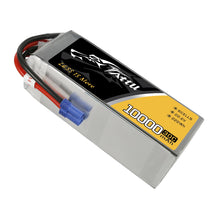 Tattu 10000mAh 6S1P 22.2V 30C Lipo Battery Pack With EC5 Plug For UAV Drone