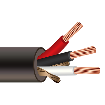 Shipboard Cable LSFNW Multi Conductor Non Watertight Binder 1000V