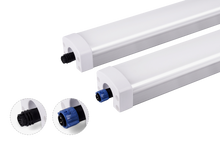 Aeralux LSW 5ft 80-Watts 5000k CCT Linkable Fixture LED Linear Fixture