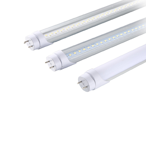 4' 20W 100-277V 6500K CCT Clear LED Tube (Pack of 25)