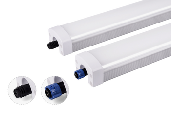 Aeralux LSW 3ft 40-Watts 4000k CCT Standalone Fixture LED Linear Fixture