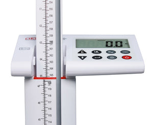 Mechanical Height Rod with Digital Clinical Scale Detecto SOLO