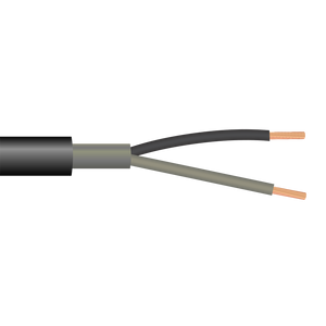 Shipboard Cable TXIA-6 12 AWG 3 Conductor Al Armor Thermoplastic 600V