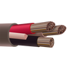 Shipboard Cable LSTCKX-7 16 AWG 7 Conductors Chromel Alumel Fillers Binder