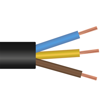 Shipboard Cable TTX Multi Pair Tinned Copper PVDF Non watertight