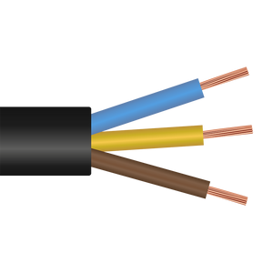 Shipboard Cable TTX Multi Pair Tinned Copper PVDF Non watertight