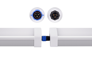 Aeralux LSW 2ft 30-Watts 4000k CCT Standalone Fixture LED Linear Fixture