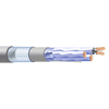 Shipboard Cable TPS20TIA-5 20 AWG 5 Pair Armor Instrumentation PVC Foil Shield