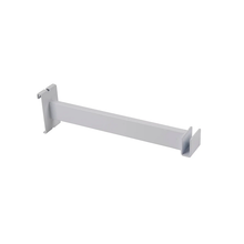 12" Hangrail Bracket for Rectangular Tubing Econoco WTE/FB (Pack of 10)