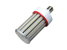 LEDSION 60-Watts 7800LM 360deg E39 Base Mogul LED Corn Bulbs Waterproof