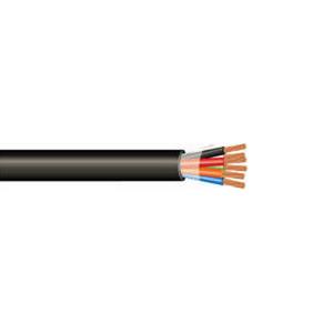 8 AWG 2 Conductor 7 Stranded Traffic Signal Unshielded Bare Copper IMSA 20-1 600V Cable TS-8300