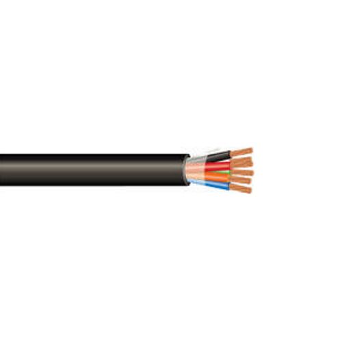 12 AWG 5 Conductor 7 Stranded Traffic Signal Unshielded Bare Copper IMSA 20-1 600V Cable TS-2303