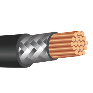 Shipboard Cable 2XSO Multi Pair Light Weight Individual Shield