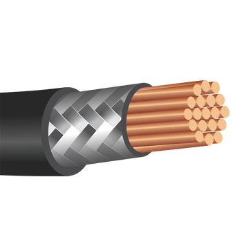 Shipboard Cable LSTTSU Multi Pair Bare Copper Watertight 300V