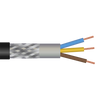 Shipboard Cable MNI-30-4 14 AWG 30 Conductor Thermoplastic Nylon PVC 600V