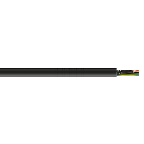 ECS Helukabel 62906 18 AWG 7C Stranded Bare Copper Unshielded PVC TrayControl 600 Cable