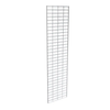 Slatgrid Panels Chrome Econoco P3STG28C (Pack of 3)