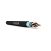 17 AWG 40C Bare Copper Shielded TC Drain PVC Sumflex® POS (VOV-K) 300/500V Eca Instrumentation And Control Cable