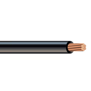 ECS RWU400ST 400 MCM 1C 37 Strand Bare Copper Unshielded Flame Retardant XLPE 1KV 90°C Building Wire