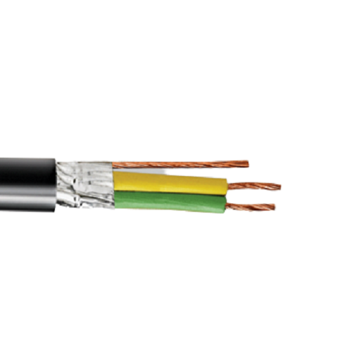 J1939 Stranded Tinned Copper 120Ohms XLPO Jacket 150C Automotive Cable
