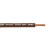 Waytek WR14 14 AWG 1C 41/30 Stranded Bare Copper Unshielded PVC UL 1015/1230 MTW AWM Hook-Up Wire