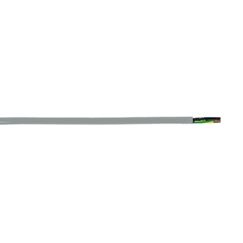 ECS Helukabel 83081 18 AWG 3C Stranded Bare Copper Unshielded PVC 600V JZ-602 Control Cable