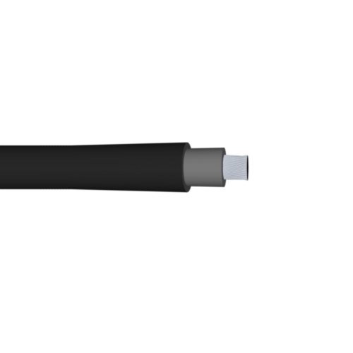 16 AWG 1 Conductor Unshielded M13486/2 Tinned Copper Braid CPE Insulation Military Cable