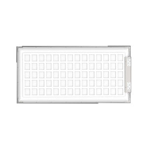 Aeralux Alps Commercial Luminaires Flat Panel