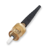 UniCam Connector ST Compatible 50 µm Multimode (OM2) Amber CORNING-C 95-050-51