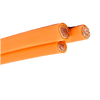 70mm² 1C 360 Stranded Bare Copper Electric And Hybrid Vehicle XLPO Insulation Class D 150C 1KV Battery Cable