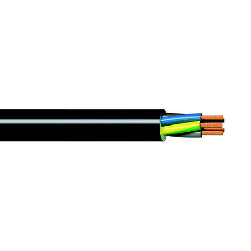 Sumflex® 101500050230000 12 AWG 5C Bare Copper Unshielded PVC S RV-K FB (NPI) 0.6/1kV Flexible Cable
