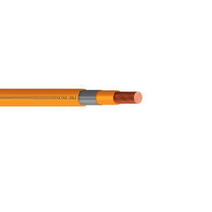 3/0 AWG 1C 1615 Stranded Electric And Hybrid Vehicle BC Exrad FX TC Braid 150C 1KV Battery Cable