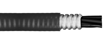 4/0 AWG 3C Tray Cable Type MC 600V XLP/AIA/PVC Armored Cable
