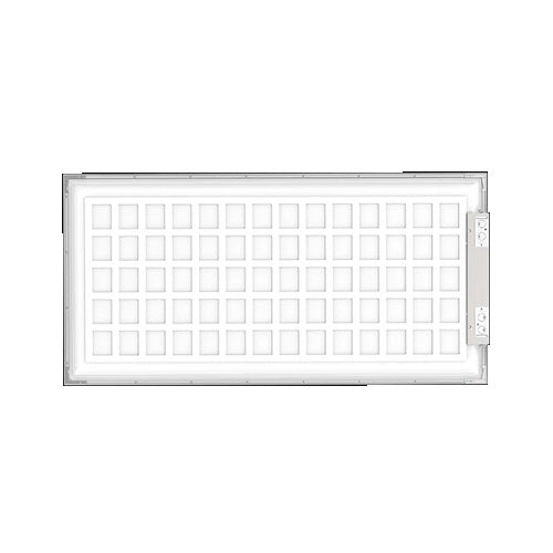 Aeralux Alps Commercial Luminaires Flat Panel