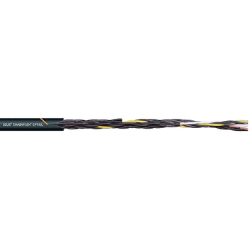 Igus CF9-UL-02-12 24 AWG 12C Stranded Bare Copper Unshielded TPE 300V Chainflex® CF9-UL Control Cable