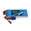 Gens Ace 3500mah 2S1P 7.4V RX Lipo Battery Pack With JR And EC3 Plug