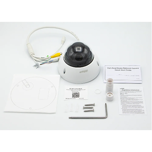 Dome Network Camera ePoE 4MP IR Starlight N45DM62